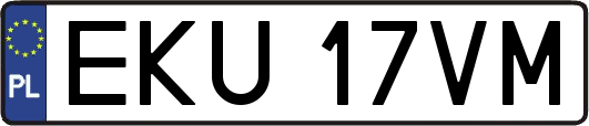 EKU17VM