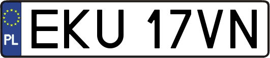 EKU17VN