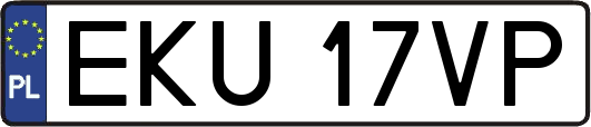 EKU17VP
