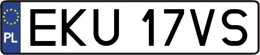 EKU17VS
