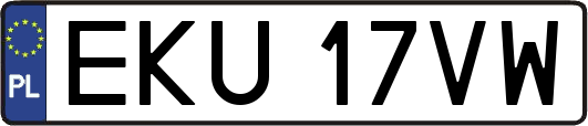 EKU17VW