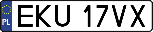 EKU17VX