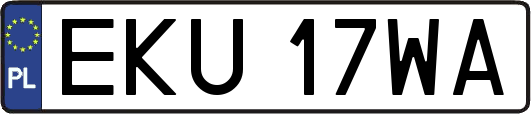 EKU17WA