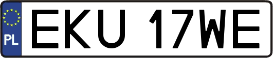 EKU17WE