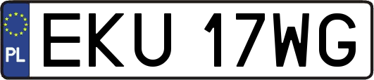 EKU17WG