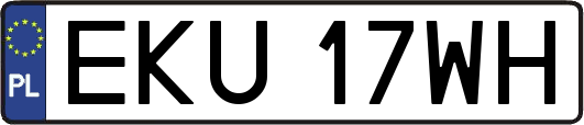 EKU17WH