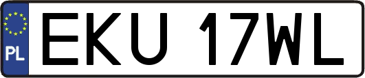 EKU17WL