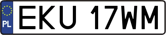 EKU17WM