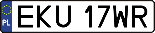 EKU17WR