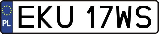 EKU17WS
