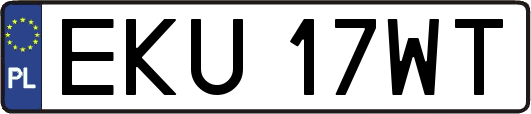 EKU17WT