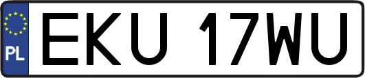 EKU17WU
