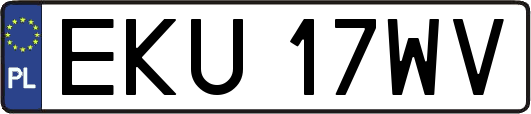 EKU17WV