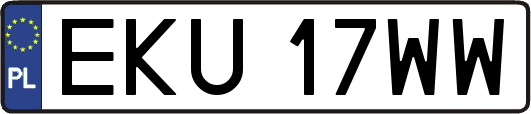 EKU17WW