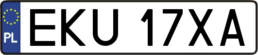 EKU17XA