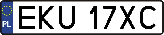 EKU17XC