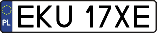 EKU17XE