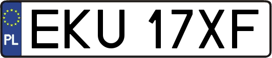 EKU17XF