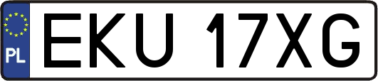 EKU17XG