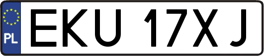 EKU17XJ