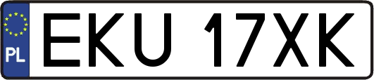 EKU17XK