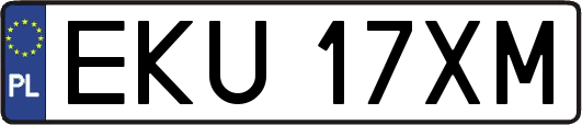 EKU17XM