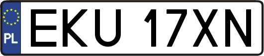 EKU17XN