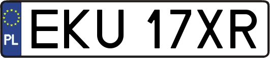 EKU17XR