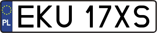 EKU17XS
