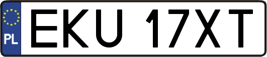 EKU17XT