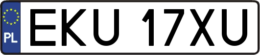 EKU17XU