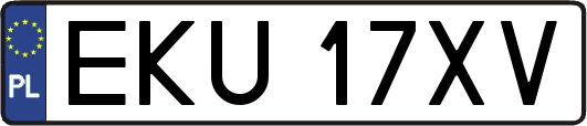 EKU17XV