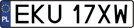 EKU17XW
