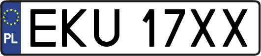 EKU17XX