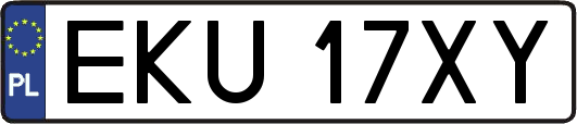 EKU17XY
