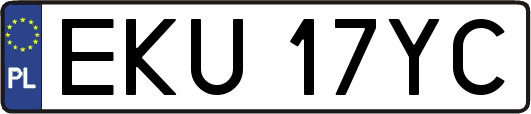 EKU17YC