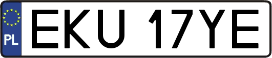 EKU17YE