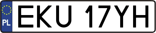 EKU17YH
