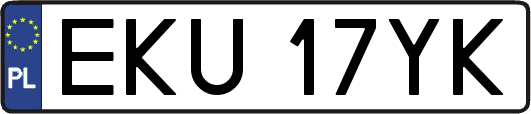 EKU17YK
