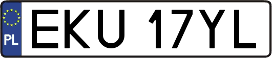 EKU17YL