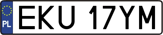 EKU17YM