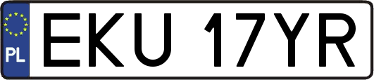 EKU17YR