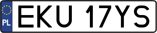EKU17YS