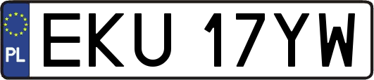 EKU17YW