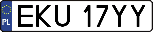EKU17YY