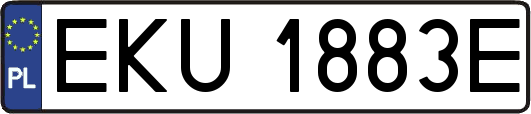 EKU1883E
