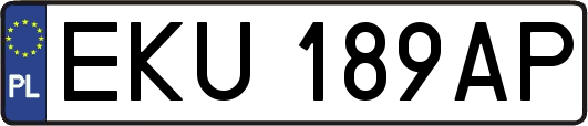 EKU189AP