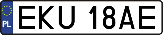 EKU18AE