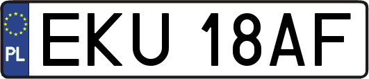 EKU18AF