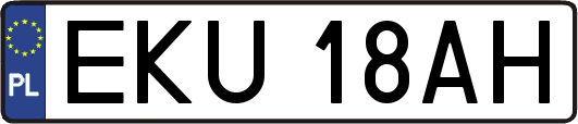 EKU18AH